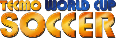 Soccer logo for NES